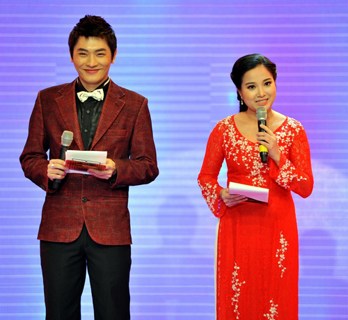 Trở thành MC Tiệc Cưới sau 3 tuần