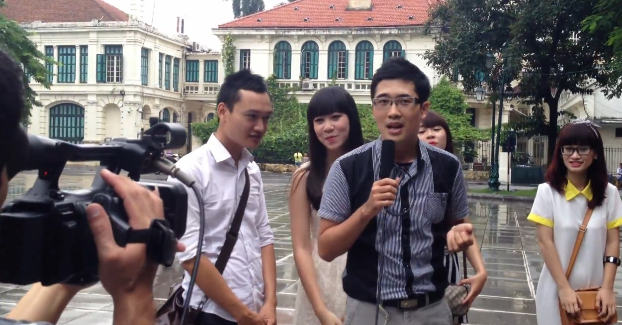 Trung tâm đào tạo Ý Tưởng Việt