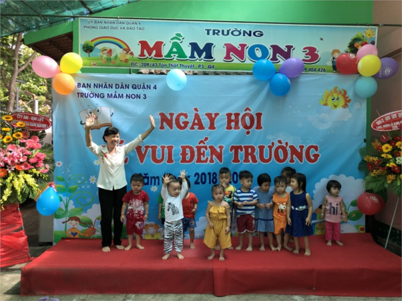 Trường Mầm non 3