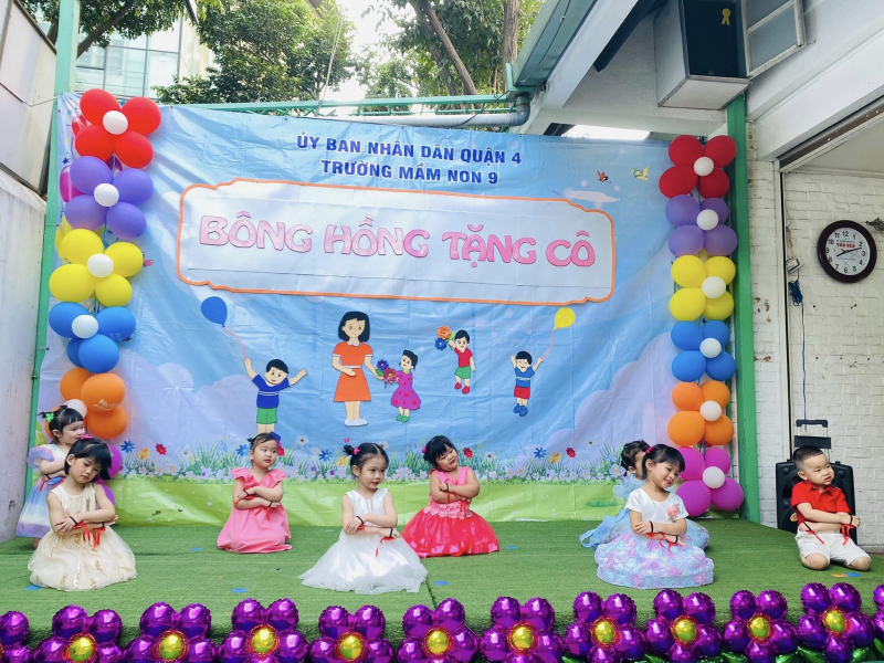 Trường Mầm Non 9