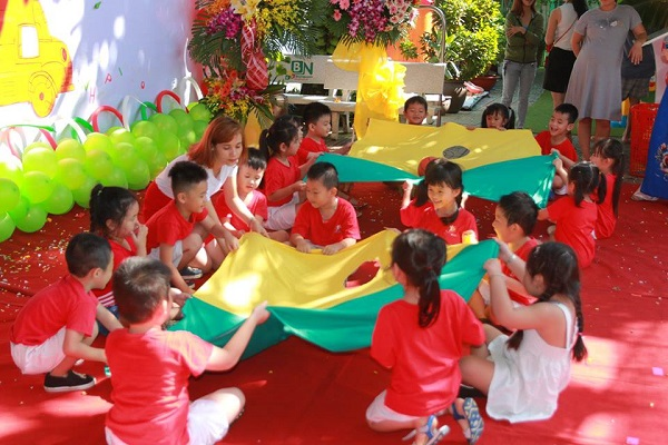 Trường Mầm non Hoàng Anh