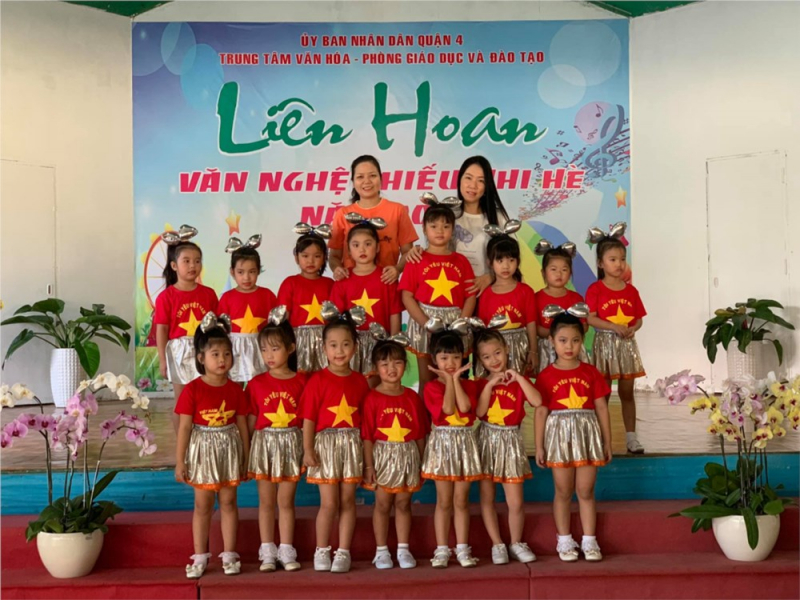 Trường Mầm non Nguyễn Tất Thành