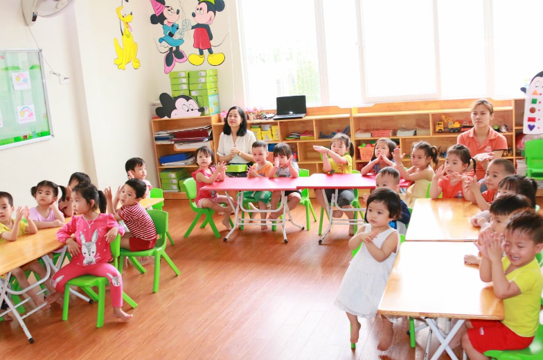 Trường Mầm non quốc tế HESS