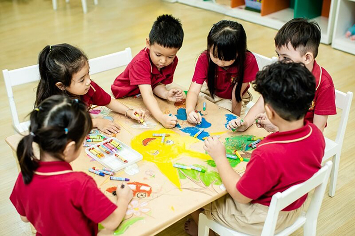 Trường Mầm non Sóc Nâu