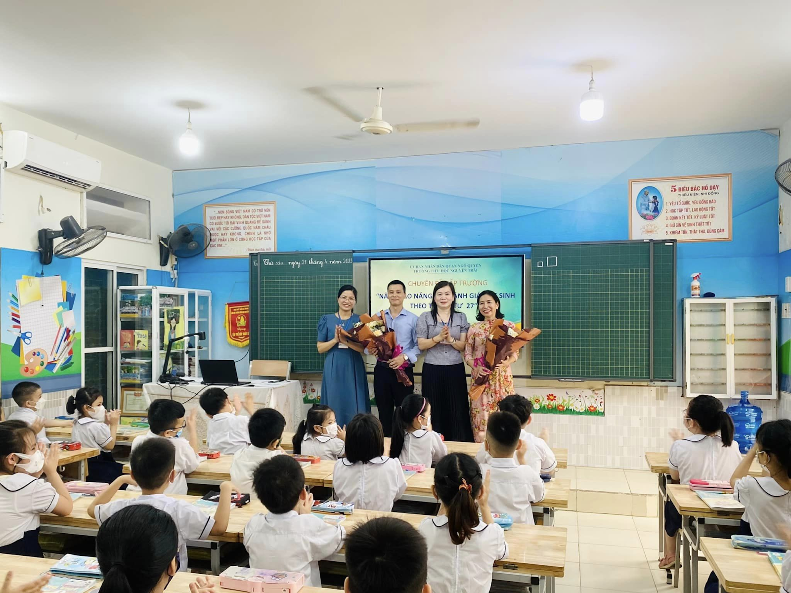 Trường Tiểu Học, THCS và THPT Quốc Văn Sài Gòn