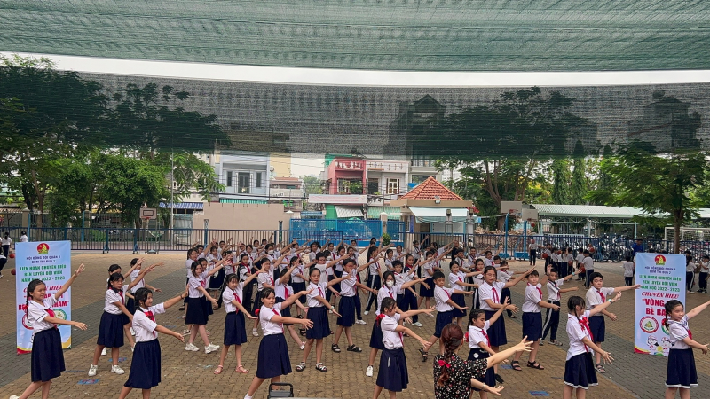 Trường Tiểu học An Phong