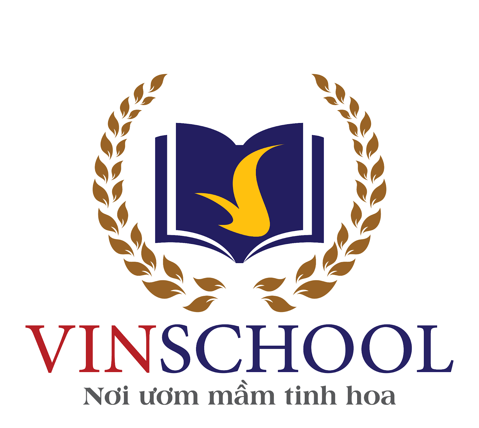 Logo của Vinschool