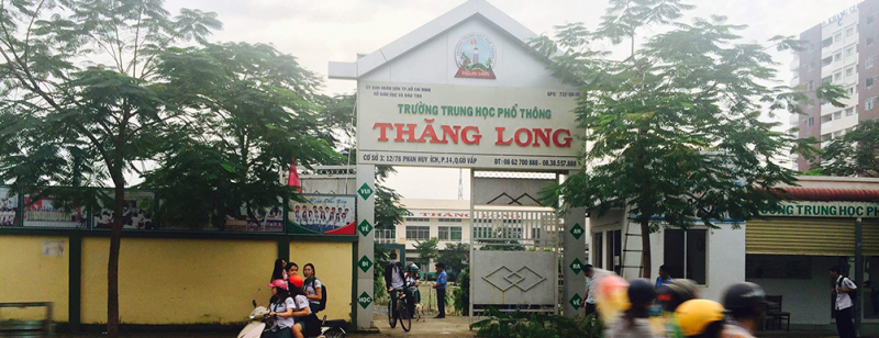 Trường THPT Thăng Long