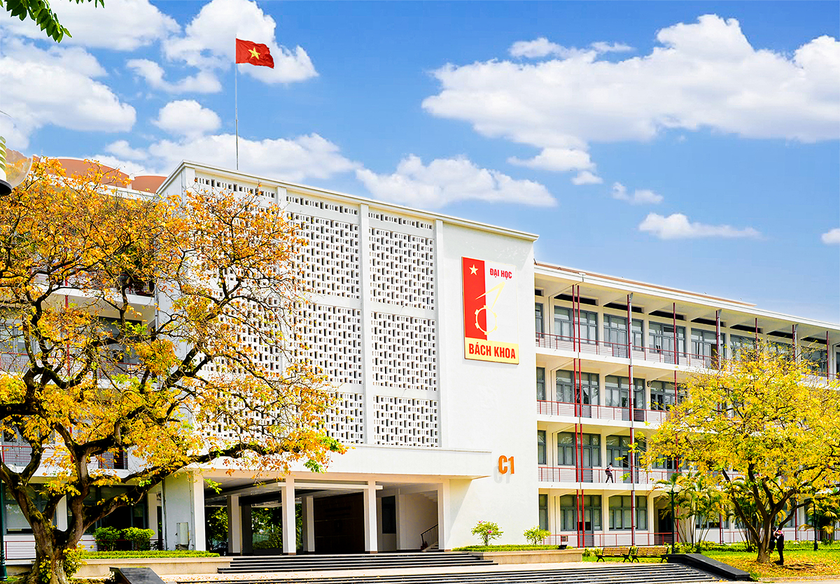 Đại học Bách Khoa Hà Nội