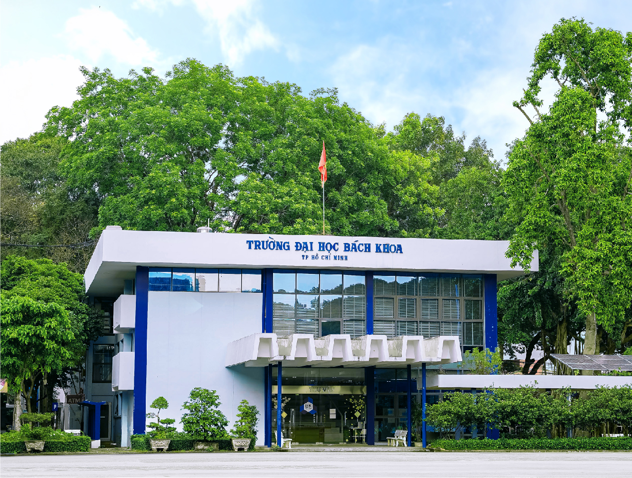 Đại học Bách Khoa TP.HCM