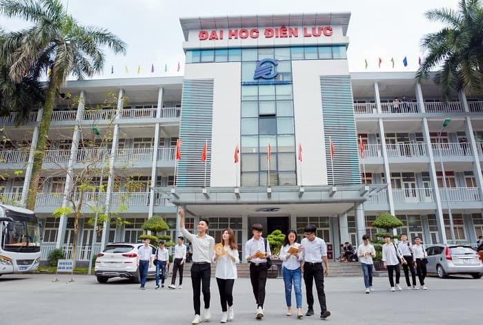 Đại học Điện lực Hà Nội