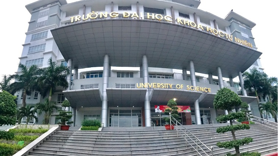 Đại học Khoa Học Tự Nhiên