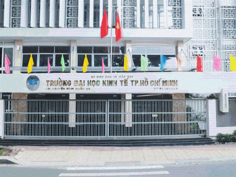 Đại học Kinh tế TPHCM