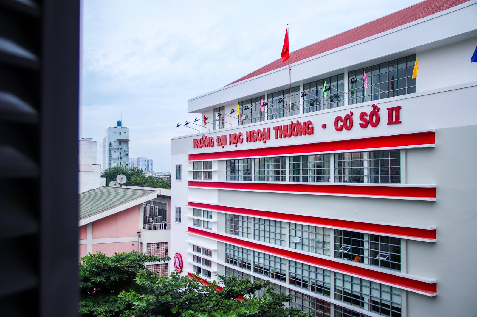 Đại học Ngoại Thương cơ sở II