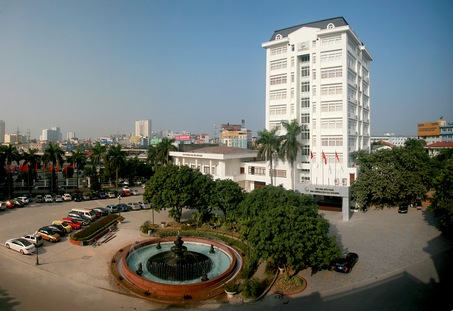 Đại học Quốc gia Hà Nội (VNU)