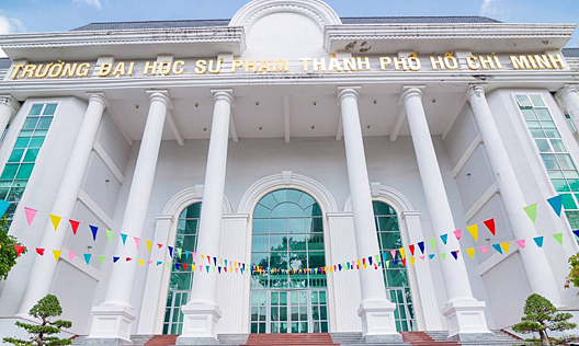 Đại học Sư phạm TPHCM