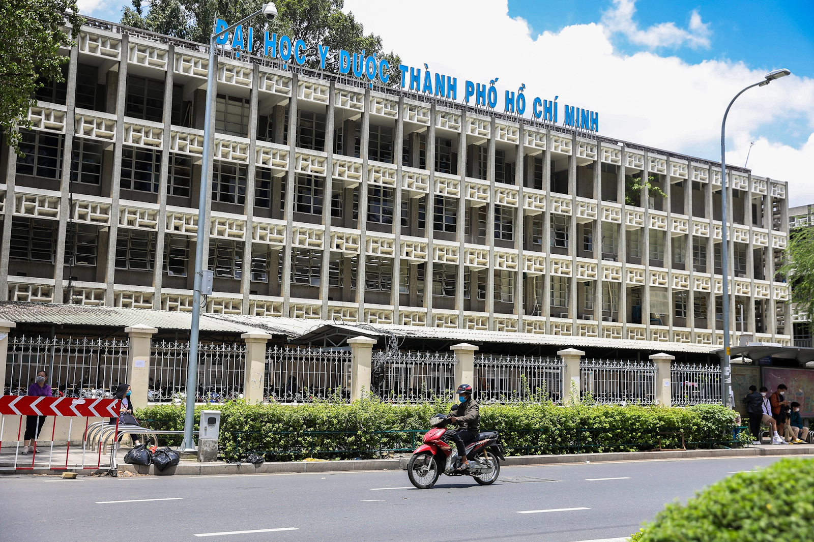 Đại học Y Dược TPHCM