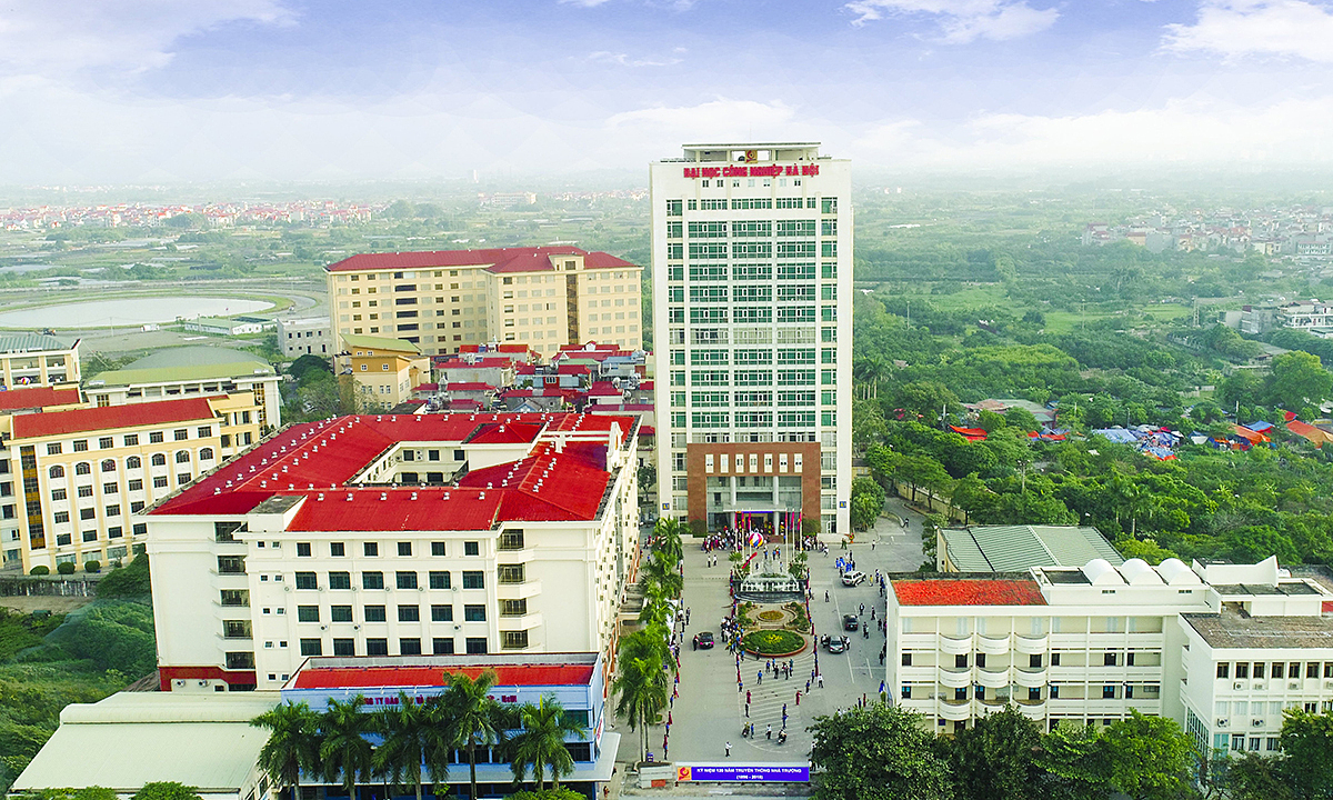 Trường Đại học Công nghiệp Hà Nội