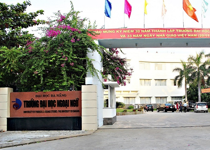 Trường Đại học Ngoại ngữ Đà Nẵng