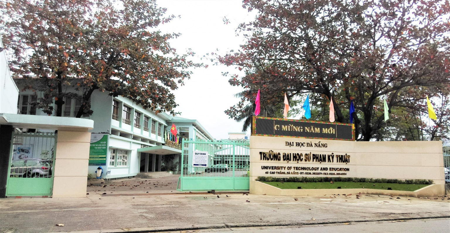 Trường Đại học Sư phạm Kỹ thuật Đà Nẵng