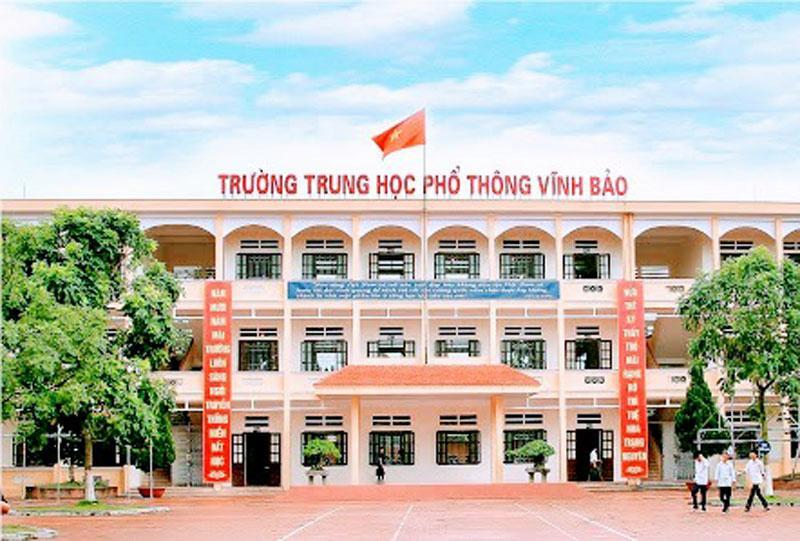 Trường THPT Vĩnh Bảo