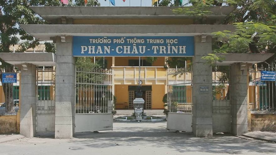 Trường Trung học phổ thông Phan Châu Trinh