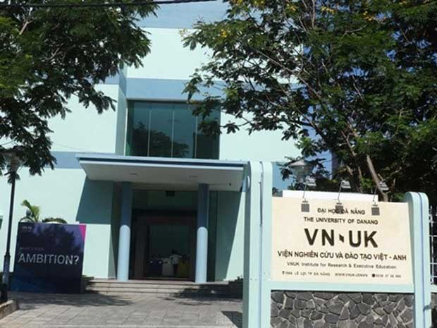 Viện Nghiên cứu và Đào tạo Việt Anh (Viện VNUK)