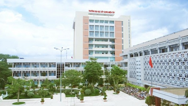 Đại học Xây dựng Miền Tây