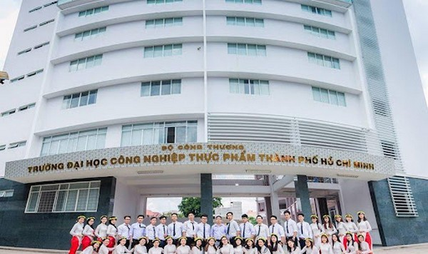 Trường Đại học Công nghiệp thực phẩm TP.HCM