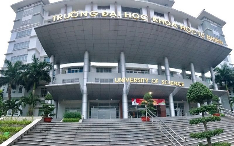 Trường Đại học Khoa học Tự nhiên TP.HCM