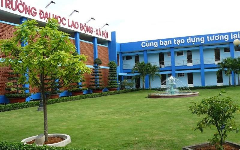 Trường Đại học Lao động Xã hội Cơ sở 2