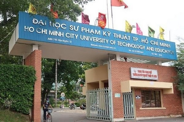 Trường đại học Sư phạm kỹ thuật TP.HCM