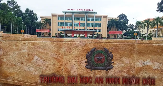 Đại học An Ninh Nhân Dân