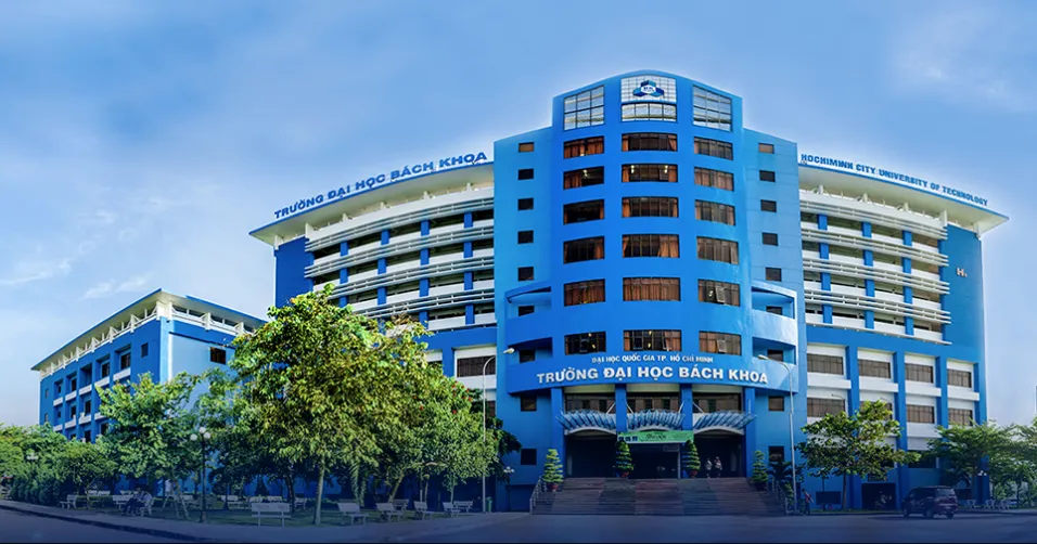 Đại học Bách Khoa TP. Hồ Chí Minh