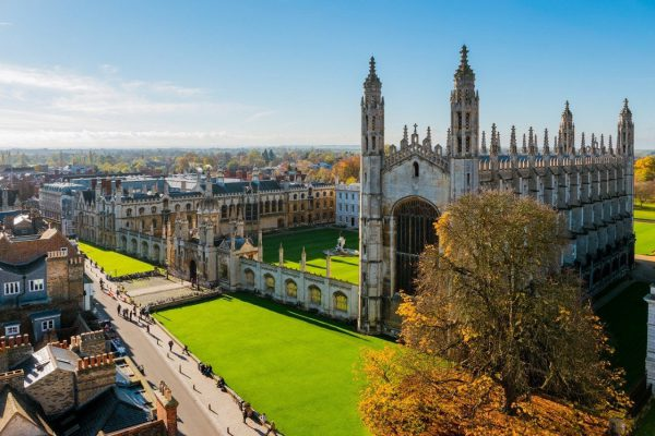 Đại học Cambridge (Anh)