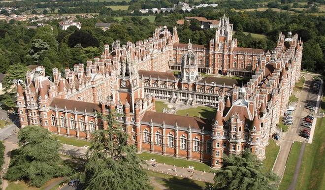 Đại học Hoàng gia Anh (Anh)