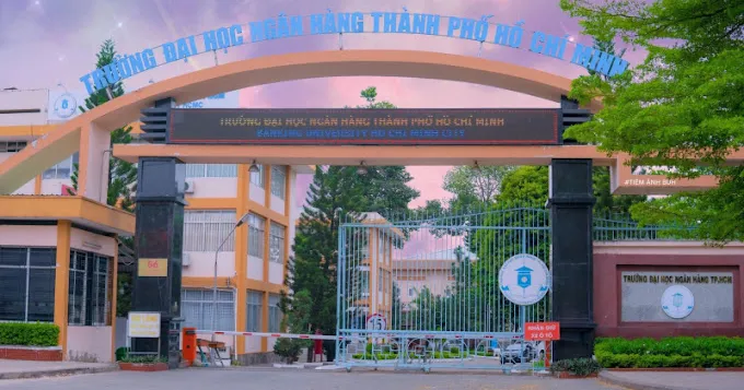 Đại học Ngân Hàng TP. Hồ Chí Minh
