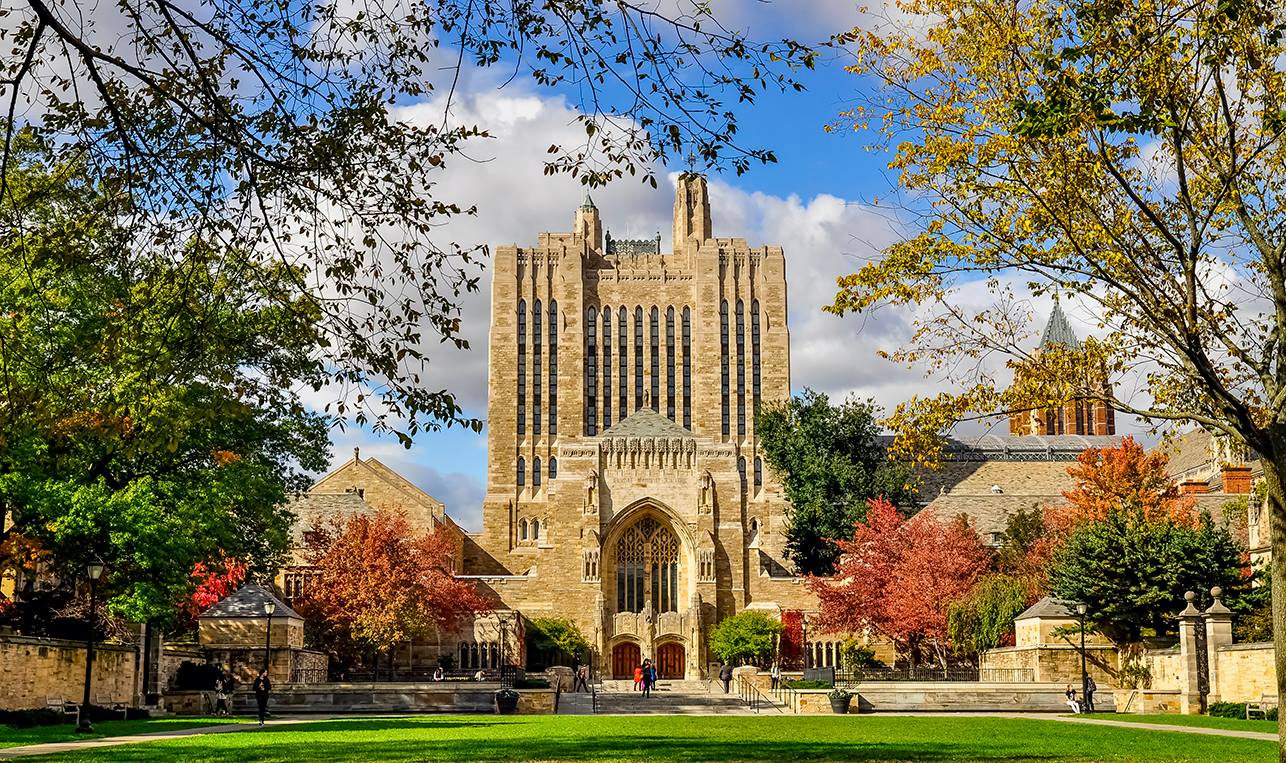 Đại học Yale (Mỹ)