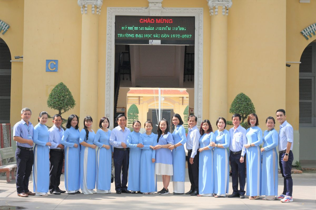Khoa Quản Lý Giáo Dục – Trường Đại Học Sài Gòn