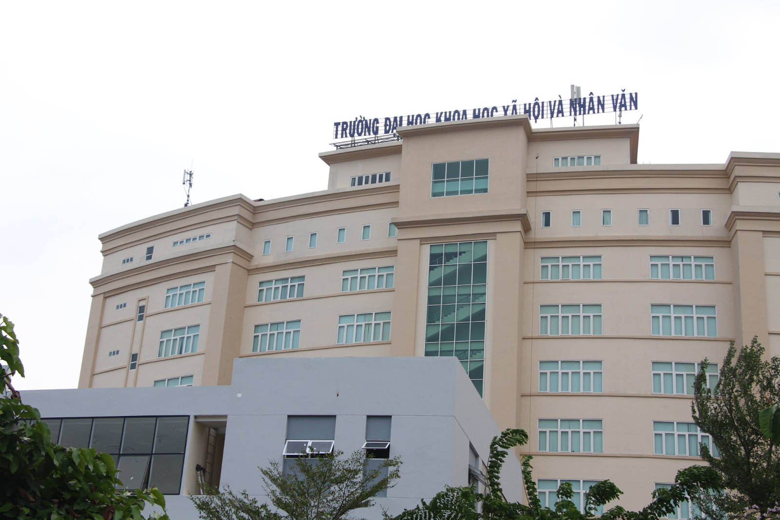 Trường Đại học Khoa học Xã hội và Nhân văn TP.HCM