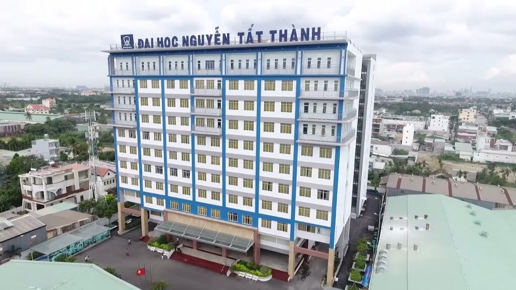 Trường Đại học Nguyễn Tất Thành - Cơ sở 3