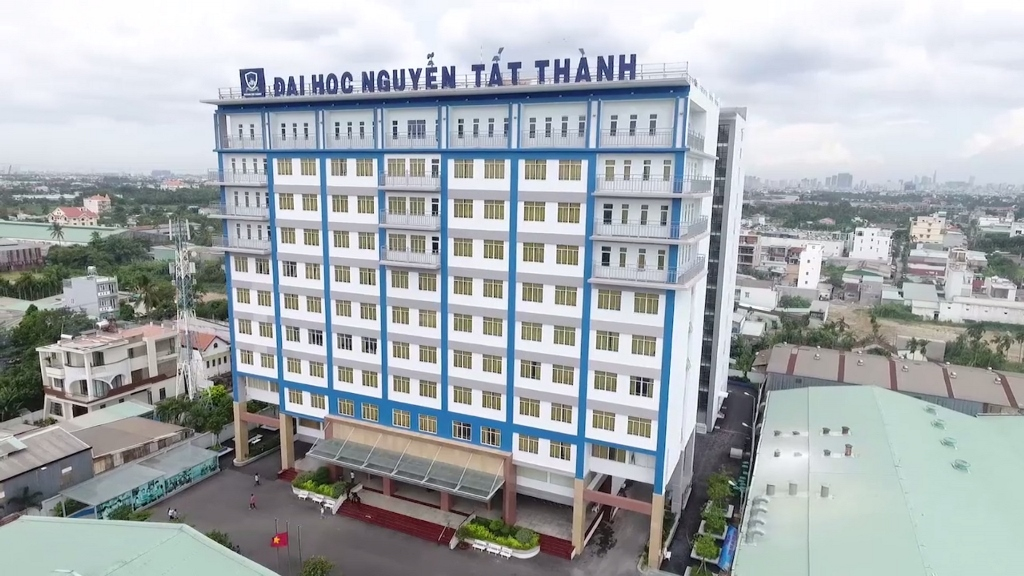 Trường Đại học Nguyễn Tất Thành - Cơ sở Quận 7