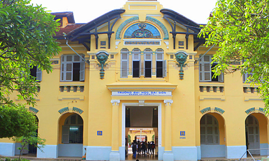 Trường Đại Học Sài Gòn – SGU