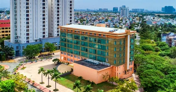 Trường Đại học Văn Hóa TP. Hồ Chí Minh