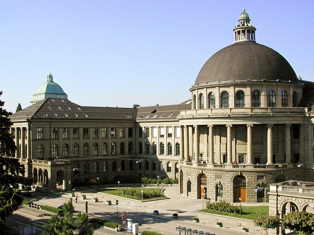 Viện Công nghệ Liên bang Thụy Sĩ - ETH