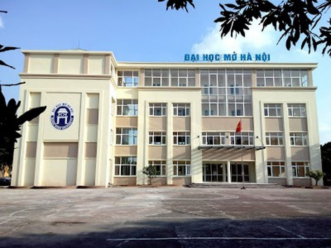 Viện Đại học Mở Hà Nội