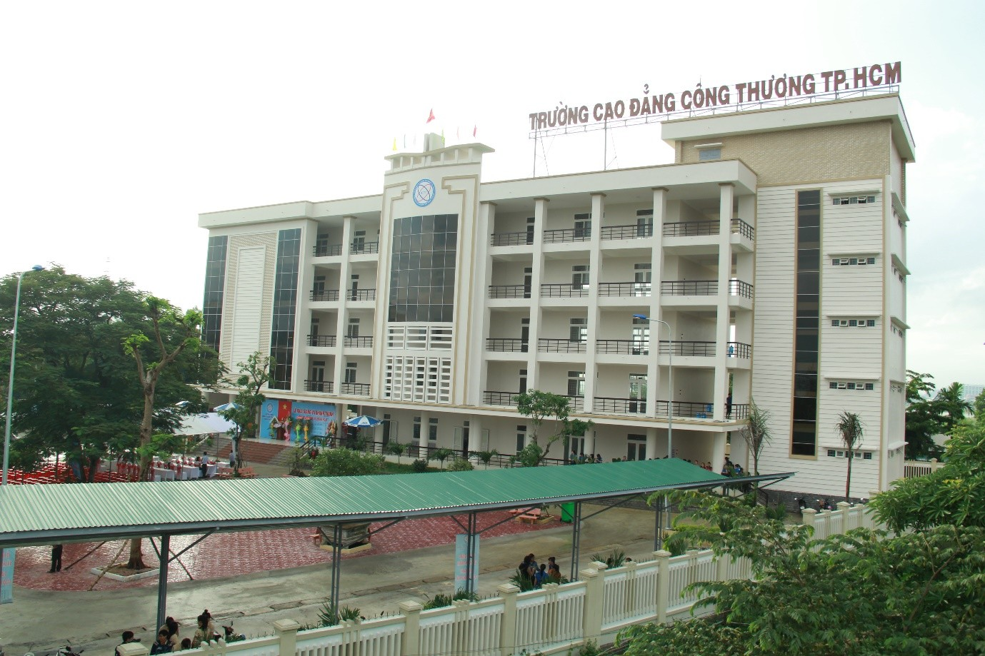 Cao đẳng Công thương Thành phố Hồ Chí Minh