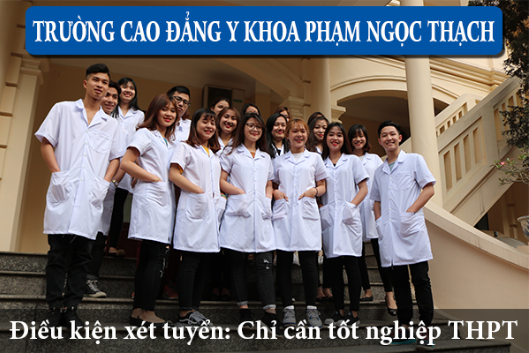 Cao đẳng Y khoa Phạm Ngọc Thạch