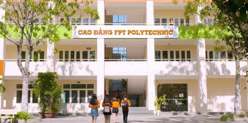 Trường Cao đẳng FPT Polytechnic Cần Thơ