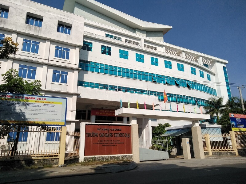 Trường Cao đẳng Thương mại Đà Nẵng